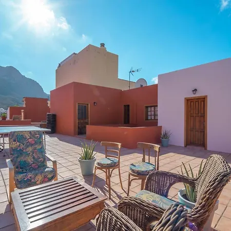 Cactus Coliving & Coworking Bed & Breakfast Arona (Tenerife)