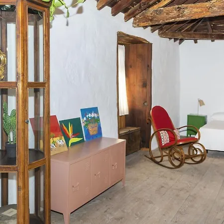 Bed & Breakfast Cactus Coliving & Coworking Arona (Tenerife)