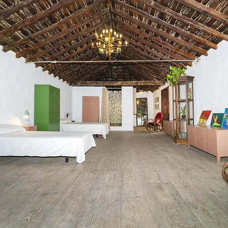 Bed & Breakfast Cactus Coliving & Coworking Arona (Tenerife)
