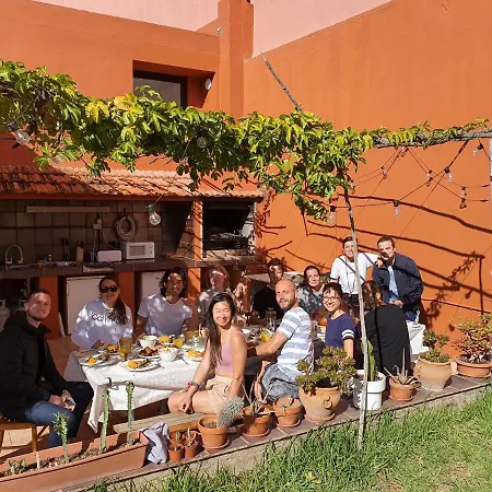 Cactus Coliving & Coworking Bed & Breakfast