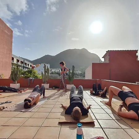 Cactus Coliving & Coworking Arona (Tenerife)