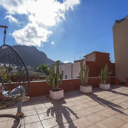 Cactus Coliving & Coworking Arona (Tenerife)